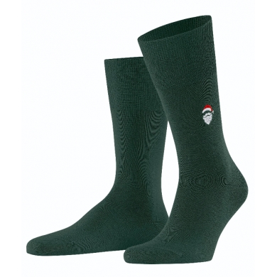 Falke Day Sock Airport Santa Claus (Christmas) green Men - 1 Pair